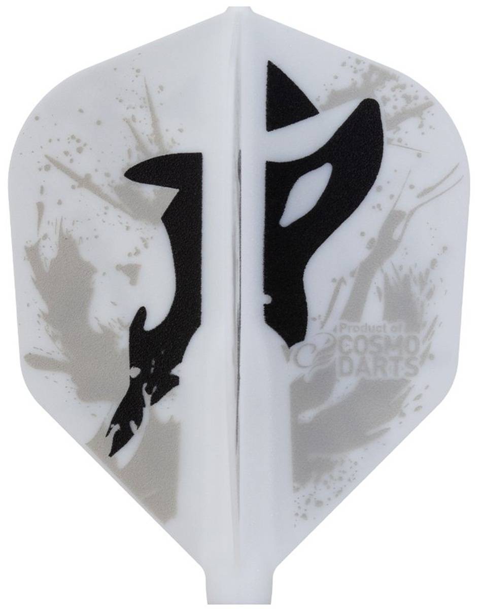 Cosmo Darts Fit Flights Mai Hamano 2 Shape Flights