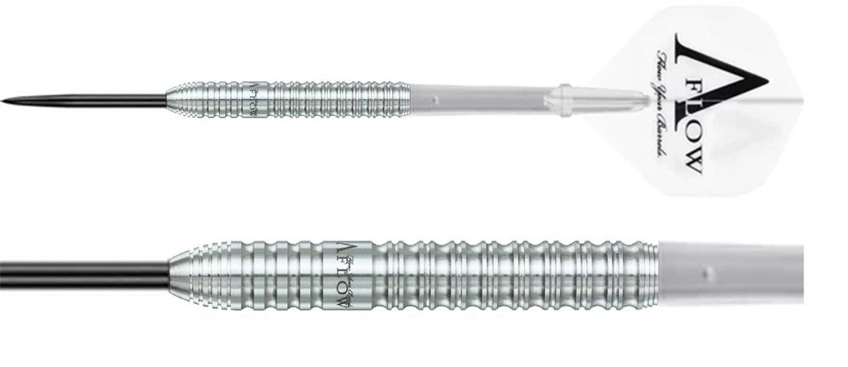 Dynasty Black Line CT Ryusei Type-Zero Ryusei Azemoto 90% Steeldart 21 Gramm Steeldarts