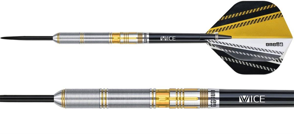 ONE80 Lylian Le Calvez Signature Steeldarts 18/22 Gramm Steeldarts