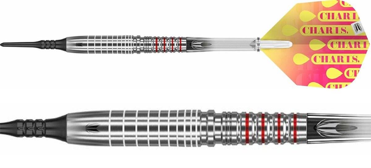 Target Cathy Leung Charis 80% Gen1 G1 2BA Softdarts 17,5 Gramm Softdarts