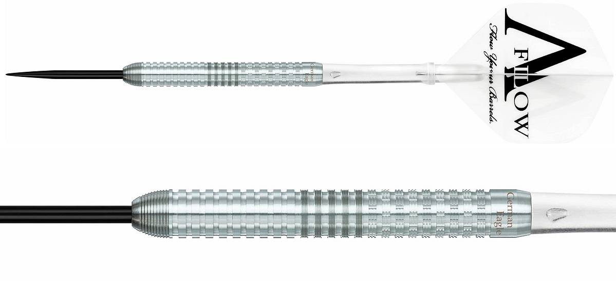 Dynasty Black Line A-FLOW David Nachreiner 