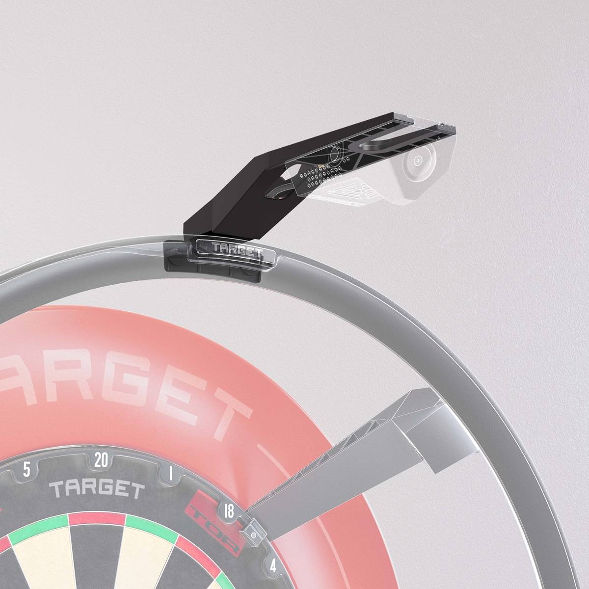 Target Omni Virt Arm Boardzubehör