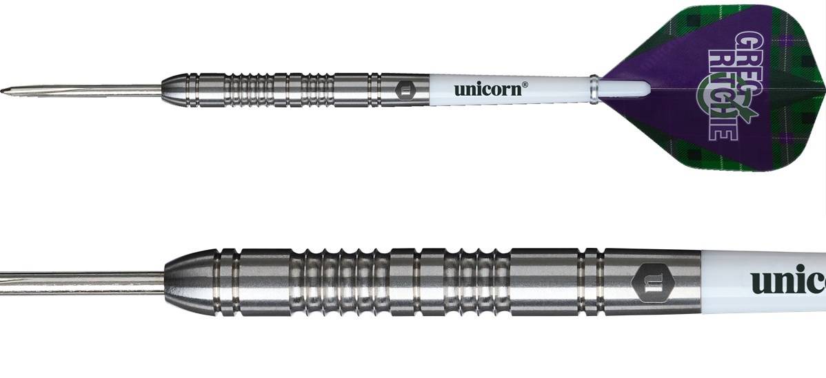 Unicorn Greg Ritchie 95% Steeldarts 23 Gramm Steeldarts