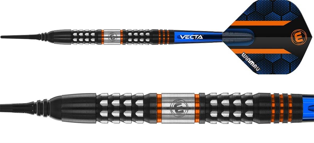 Winmau Scott Waites Softdarts 20 Gramm Softdarts