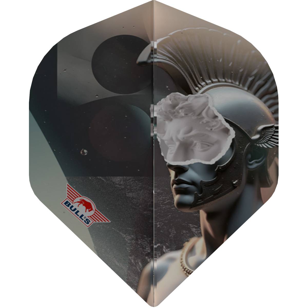 Bull´s Series 100 Mercurius Standard No2 Flights