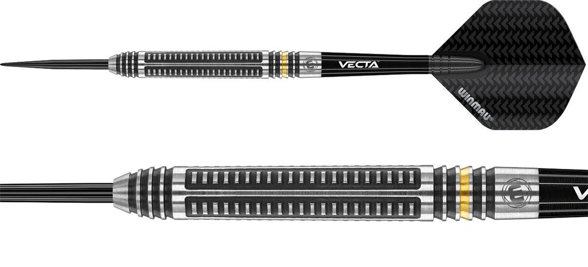 Winmau Zinati Steeldarts 22/24/26 Gram Steeldarts