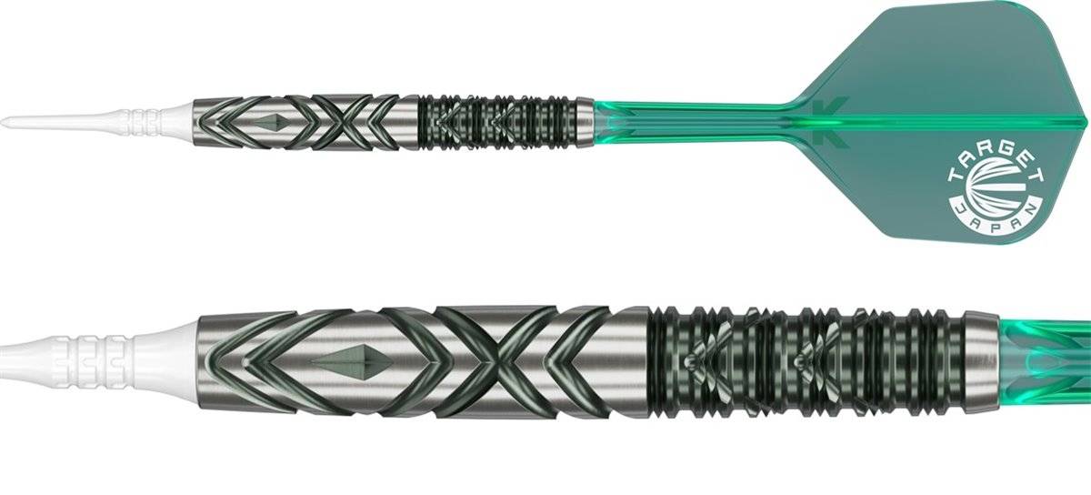 Target Mikuru Suzuki The Miracle G6 90% Softdarts 21,5 Gramm Softdarts