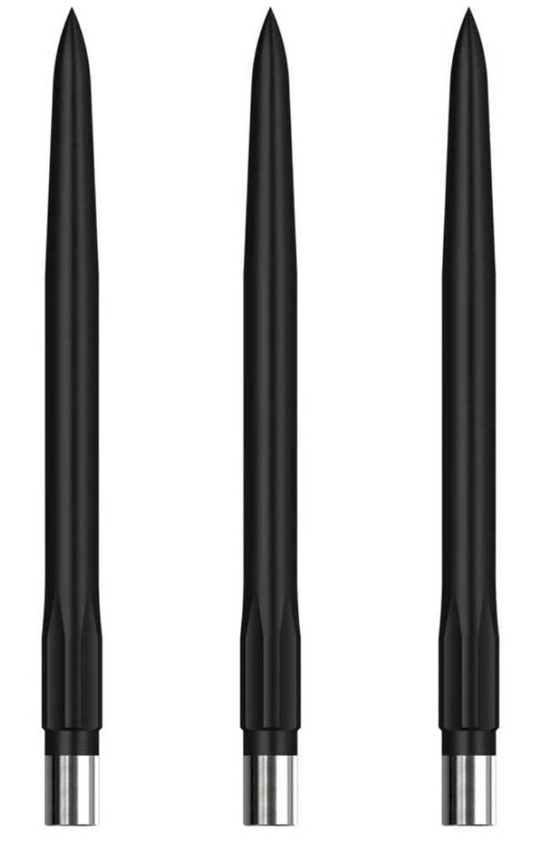 Caliburn EVO Points Schwarz Smooth Glatt 28/32/36/40 mm Wechselspitzen