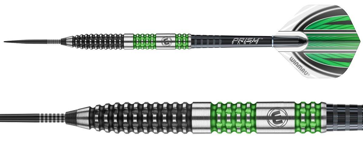 Winmau Daryl Gurney Special Edition Steeldart 24 Gramm Steeldarts
