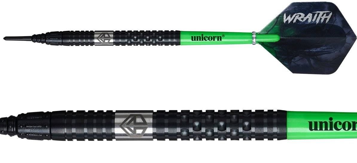 Unicorn Wraith Cameron Menzies 90% Softdarts 20 Gramm Softdarts