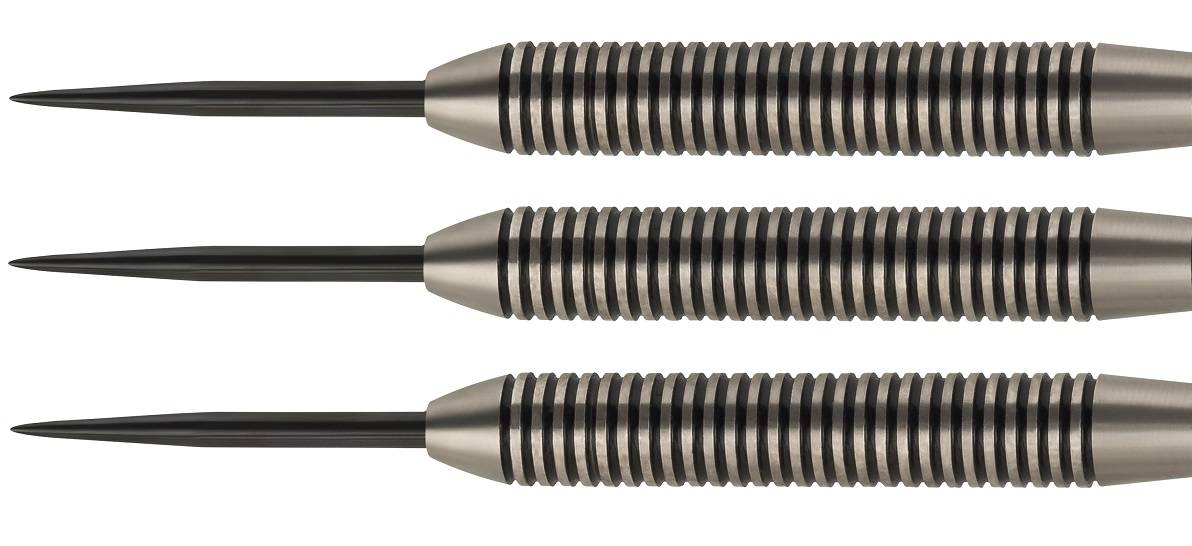 Steeldart Barrel Griffstück 19-33 Gramm  80% Tungsten  Dartbarrels