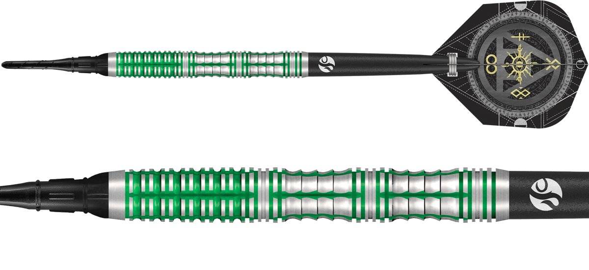 Shot! Alchemy Mythril 90% Softdarts 20 Gramm Softdarts