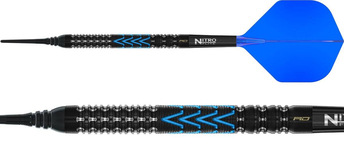 Reddragon Amp Tapered 90% Softdarts 20 Gramm Softdarts