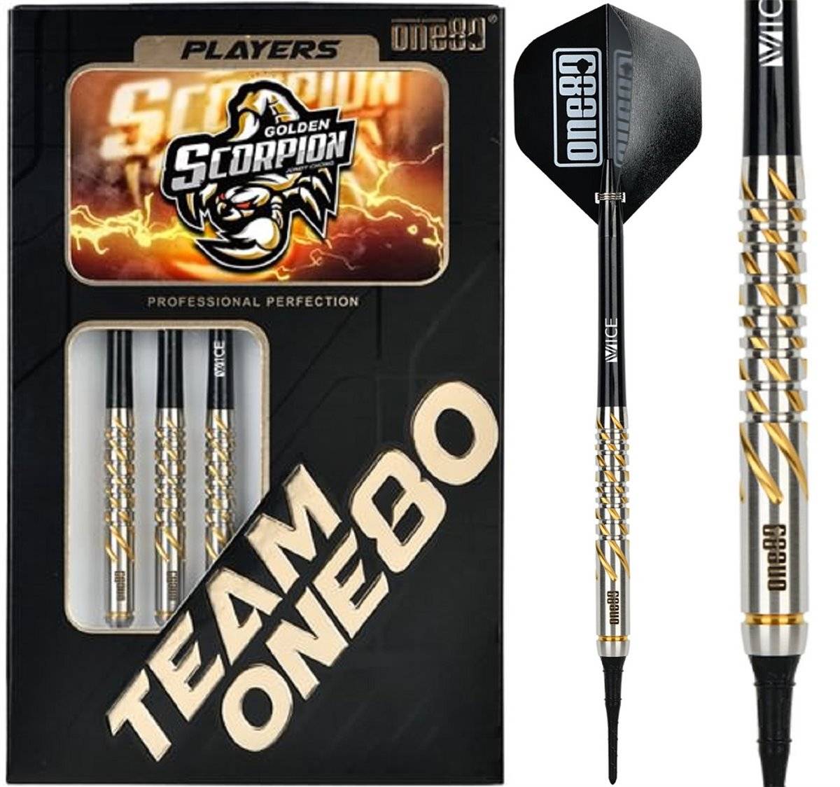 ダーツ one80 SCORPION2 Jonny Chong Model 2BA ダーツ one80 SCORPION2 Jonny Chong Model 2BA ダーツ one80