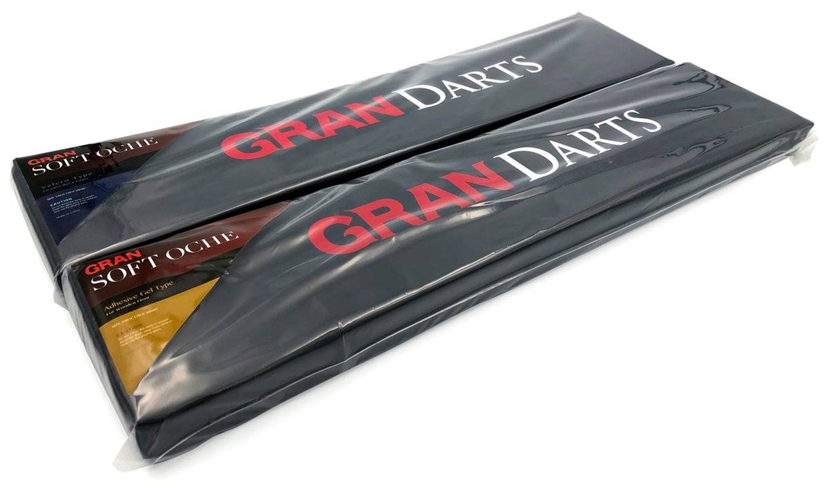 GranBoard Soft Oche Velcro/ Adhesive Gel Abwurflinie
