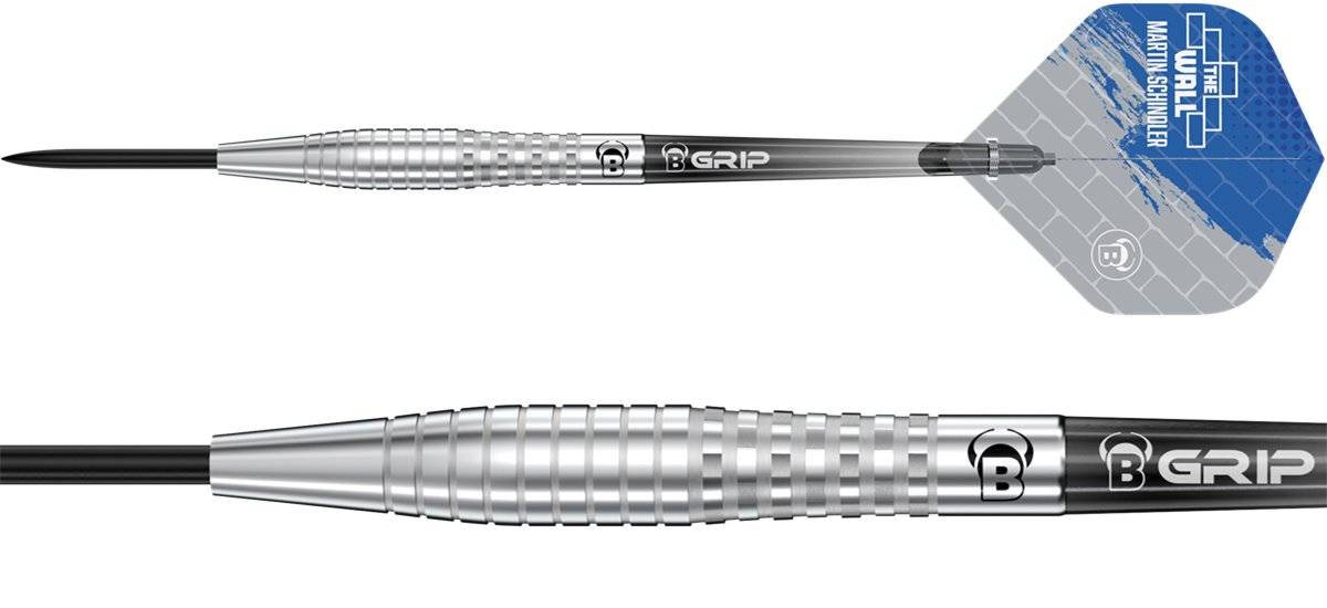 Bull´s Martin Schindler Original G2 90% Steeldarts 21/23/25/27