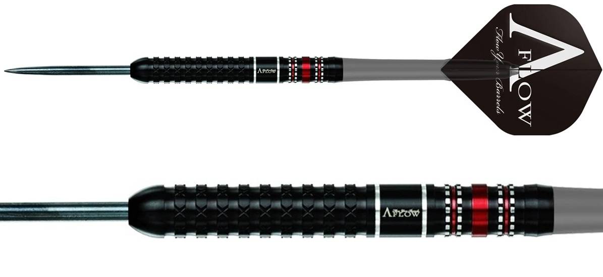 Dynasty Black Line CT Berry van Peer BIONIC3 95% Steeldarts 23 Gramm Steeldarts