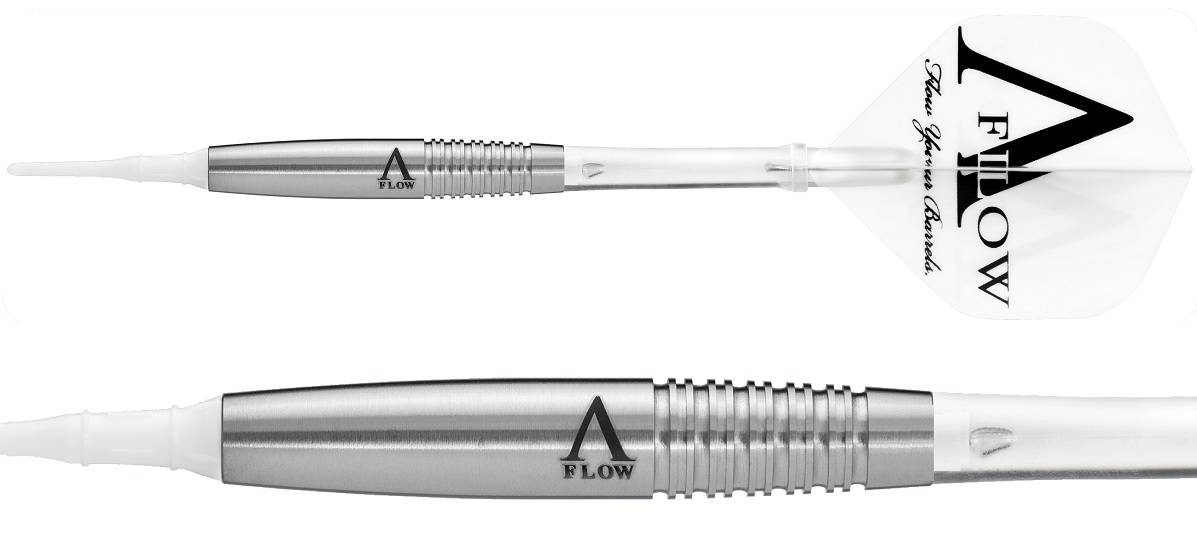 Dynasty Silver Line A Flow Sin 80% Tungsten softdarts 19 gram Softdarts