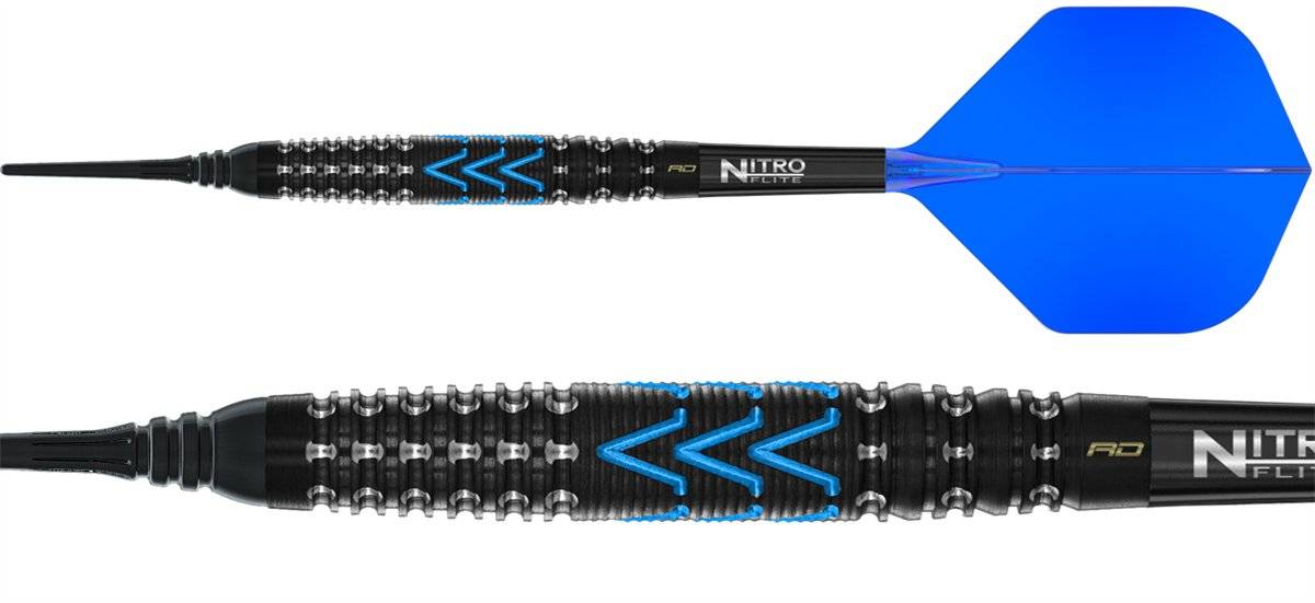 Reddragon Amp Torpedo 90% Softdarts 22 Gramm Softdarts