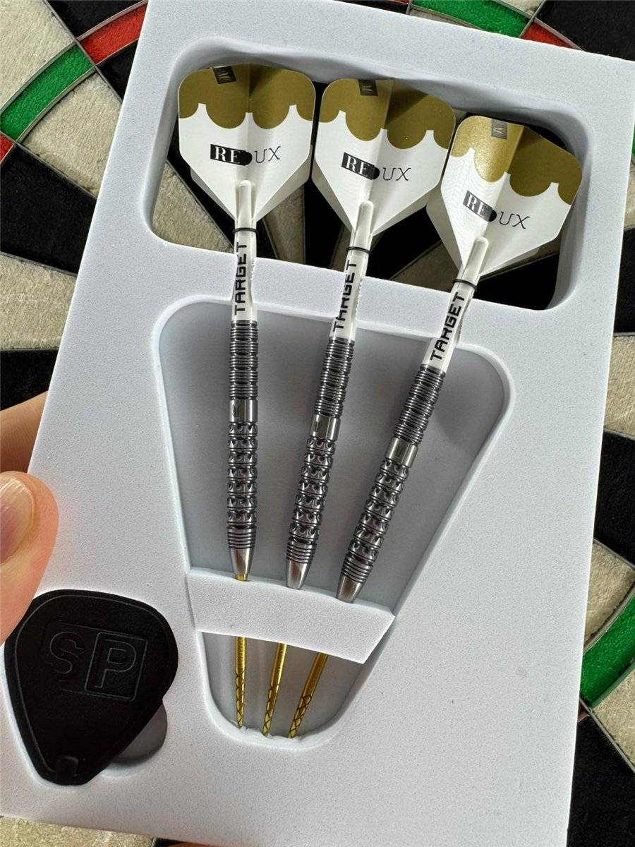 Target Redux 01 Swiss Point 90% Steeldarts 22 Gramm Steeldarts