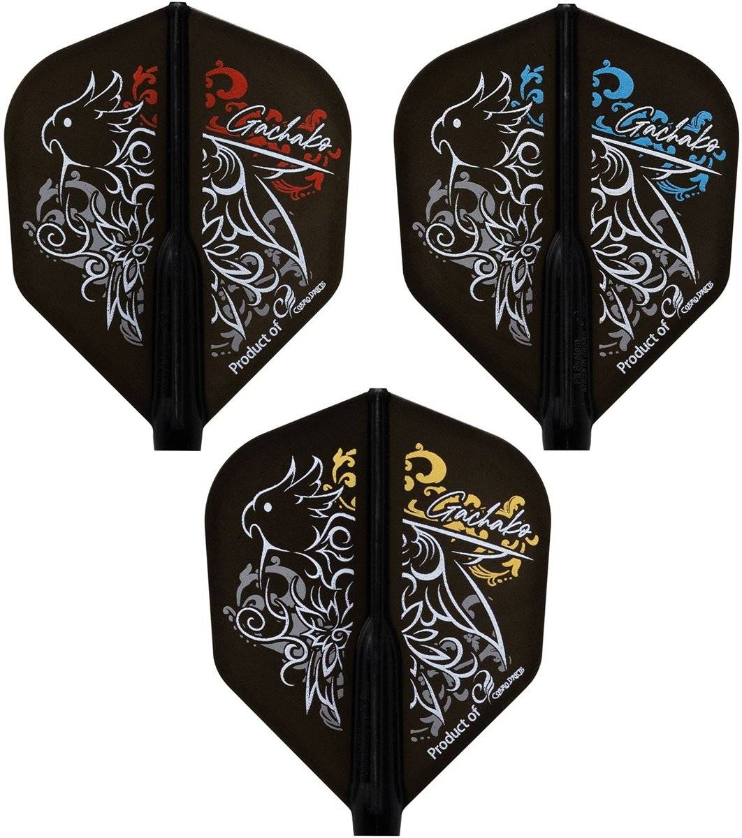 Cosmo Darts Fit Flights Air Minako Ino Shape Flights