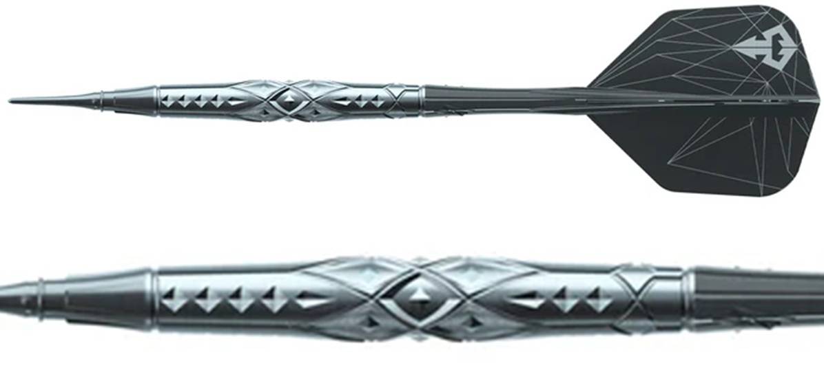 Caliburn Starships Darts Brynhild 95% Softdarts 21 Gramm Softdarts