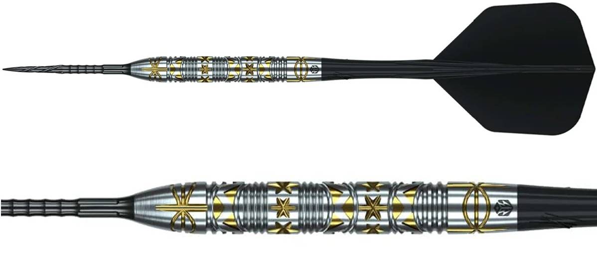 Caliburn Halo H1 95% Steeldarts 22,5/24,5 Gramm Steeldarts