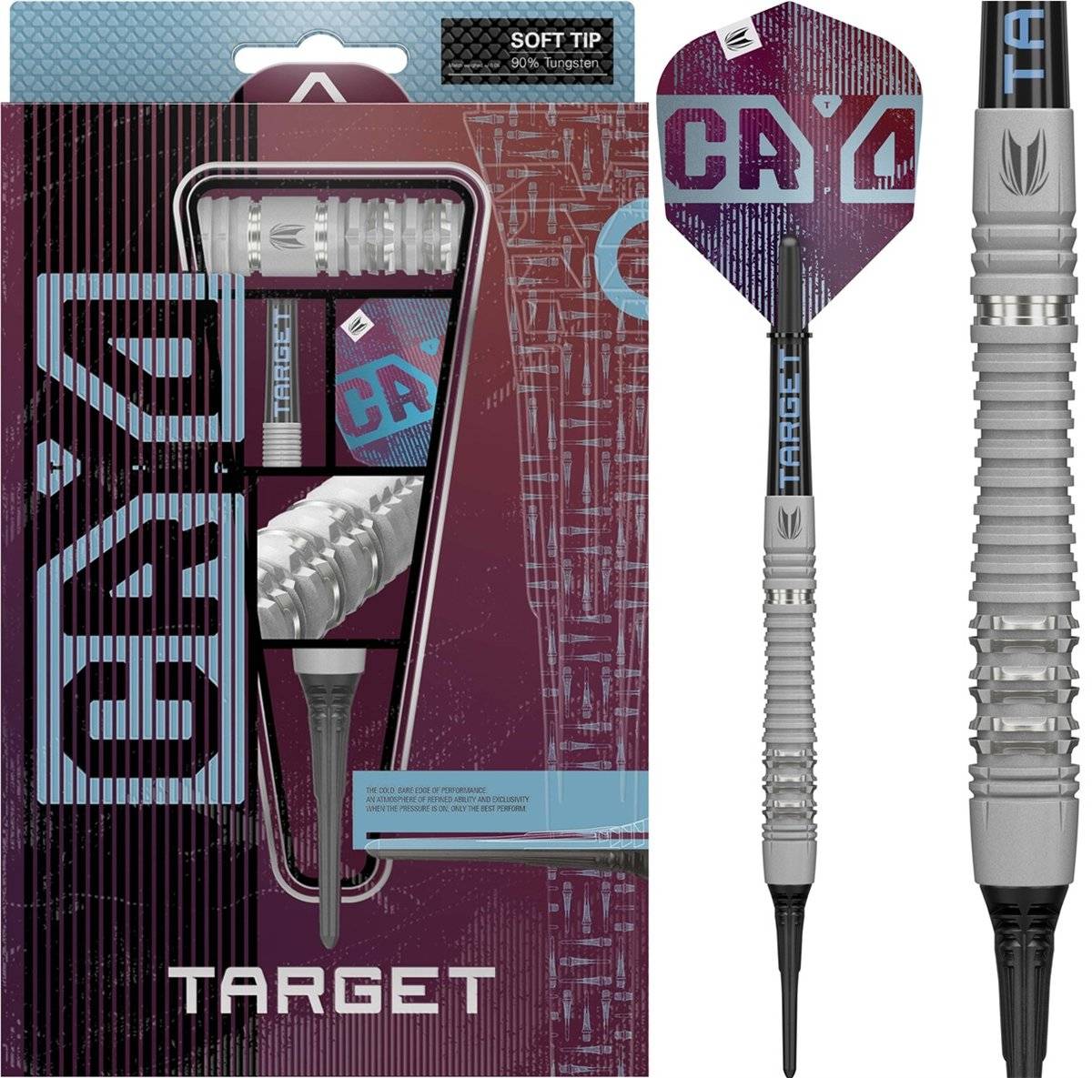 Target Cryo 13 90% Softdarts 18/20 Gramm Softdarts