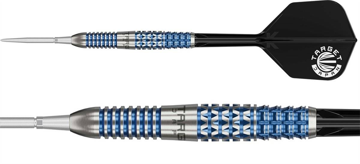 Target Sereno Toru Suzuki G2 90% Swiss Points Steeldarts 23/25 Gramm Steeldarts