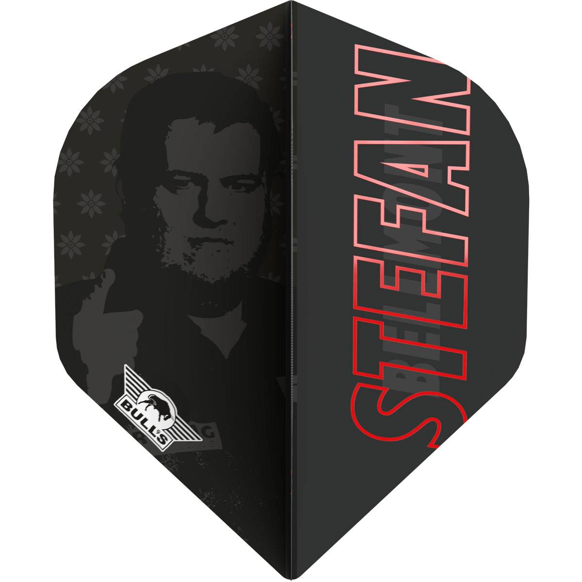 Bull´s Player 100 Stefan Bellmont 80 Standard No2 Flights