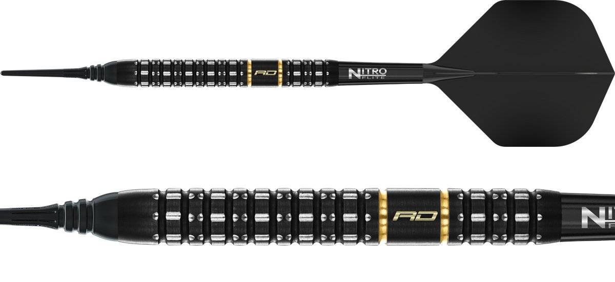 Reddragon Ascend Parallel 90% Softdarts 20 Gramm Softdarts