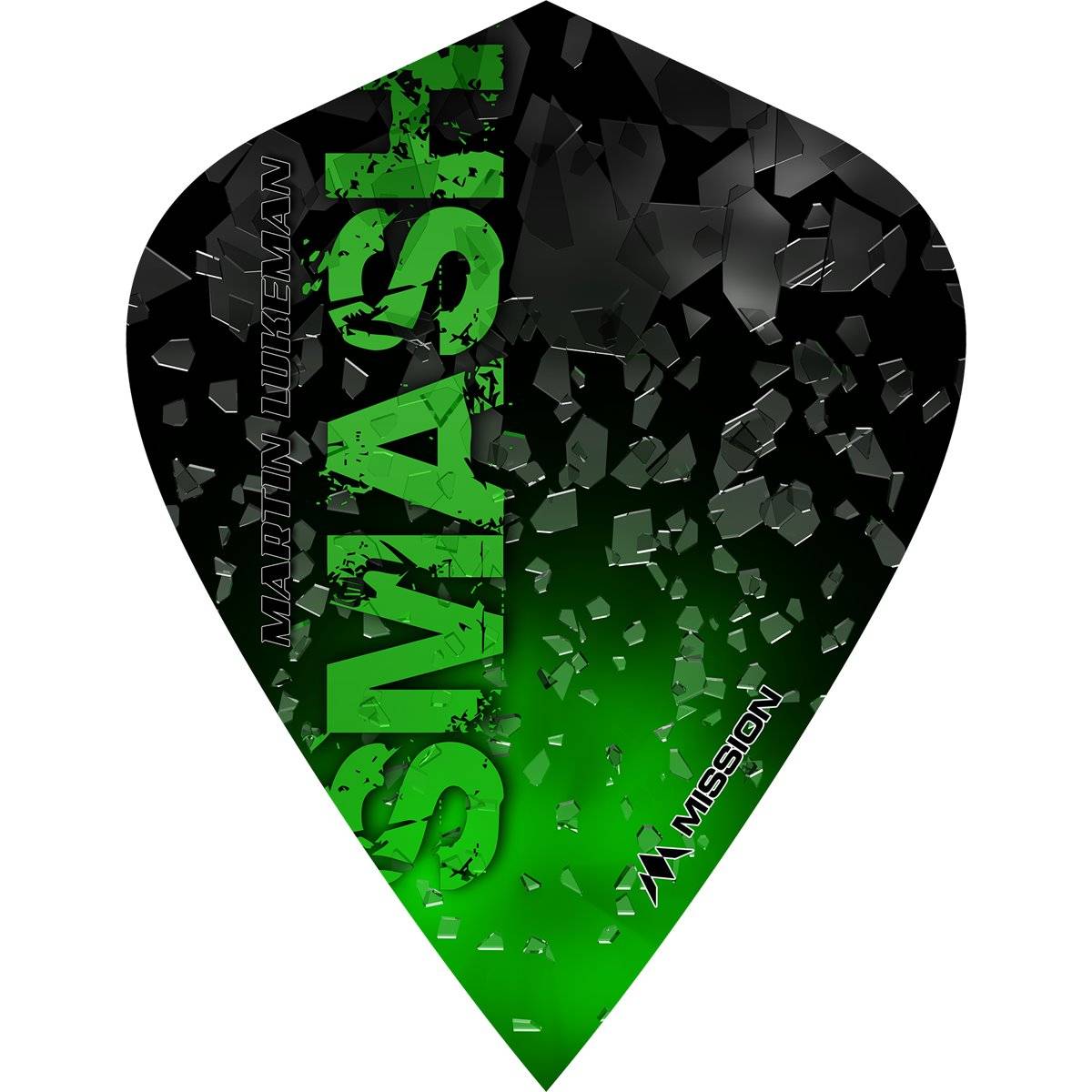 Mission Dart Flights Martin Lukeman Kite Flights