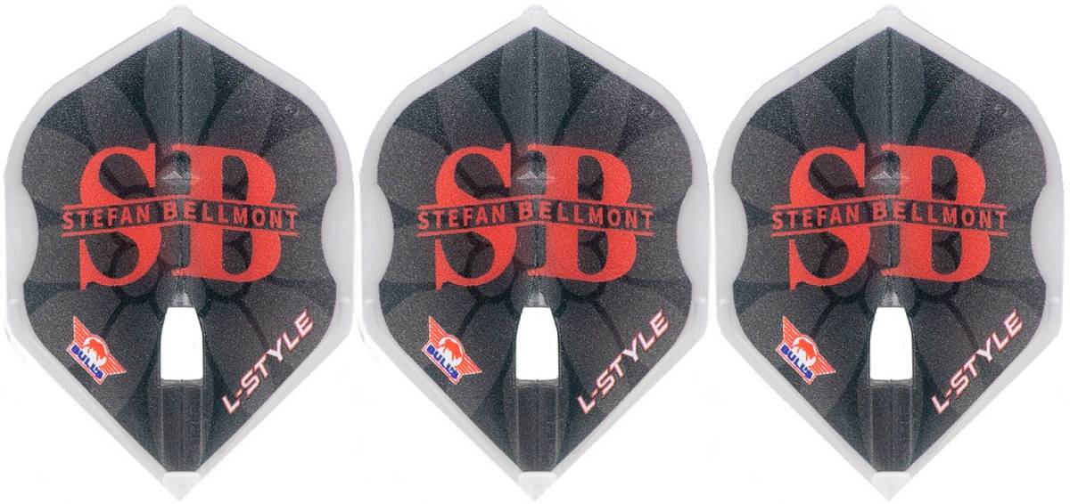 L-Style Champagne Flights Pro Stefan Bellmont L1 Standard Flights