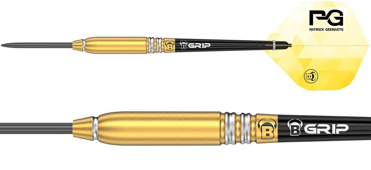 23Gramm24GrammAusgewogenMittel Steeldarts