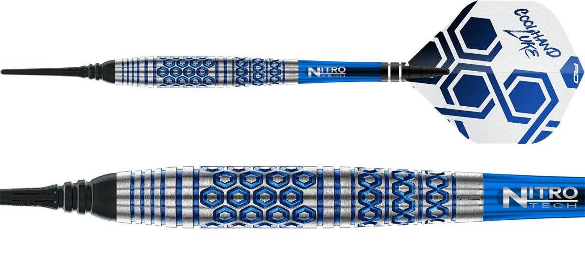 Reddragon Luke Humphries TX5 90% Softdarts 20 Gramm Softdarts