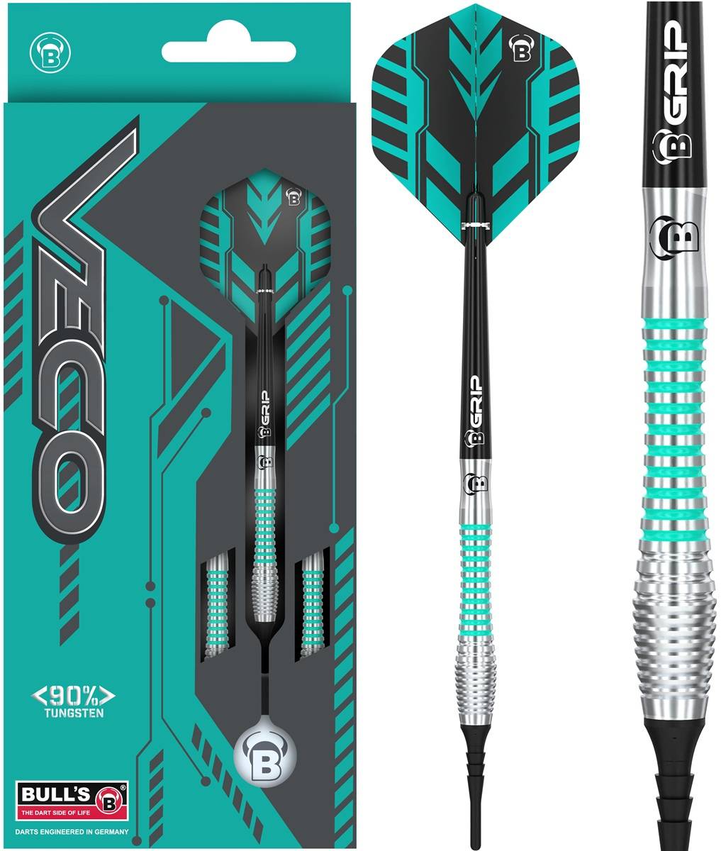 23Gramm24GrammAusgewogenMittel Softdarts