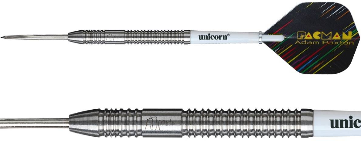 Unicorn Adam Paxton 90% Steeldarts 23 Gramm Steeldarts