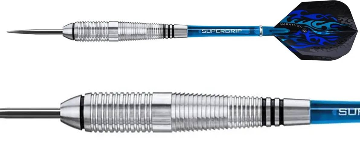 HARROWS Blaze 22 Gramm Steel Darts Steeldarts