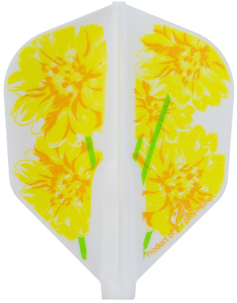 Cosmo Darts Fit Flights Nami Iwasaki Shape Flights