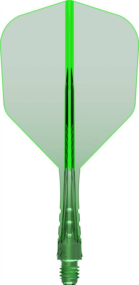 Mission Force 90 Vortex Shaft/Flight System Shape Shafts