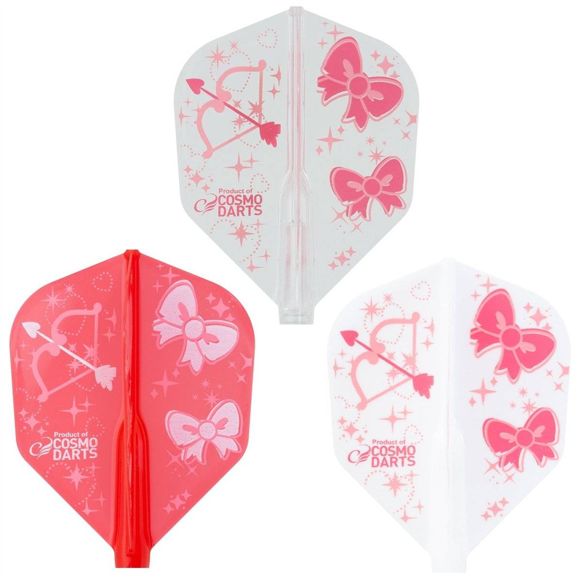 Cosmo Darts Fit Flights Air Tamrin Ng 2 Shape Flights