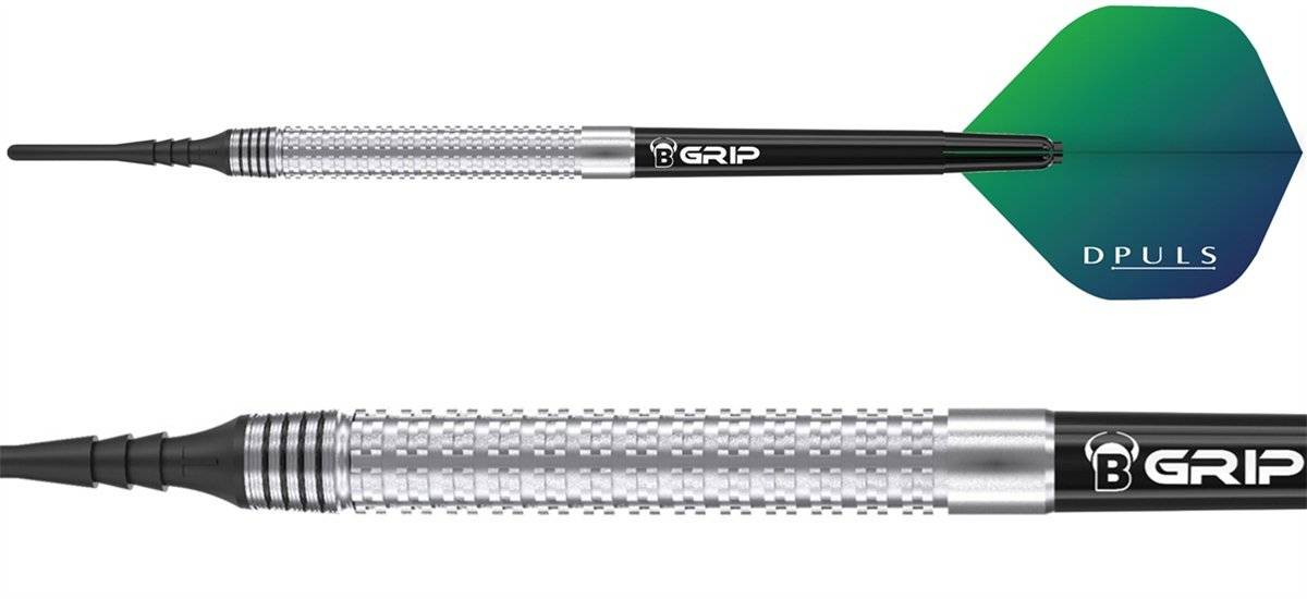 DPuls Hausi 90% Softdarts 20 Gramm Softdarts