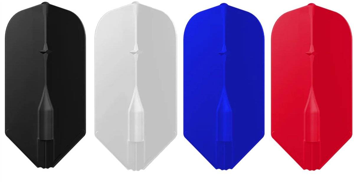 L-Style Champagne EZ Easy Flight mit Caps Slim L6 Flights
