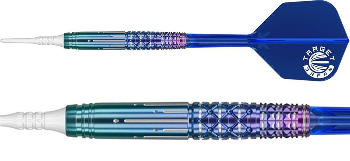 Target Cathy Leung Charis G4 MAX 90% 2BA Softdarts 21 Gramm Softdarts