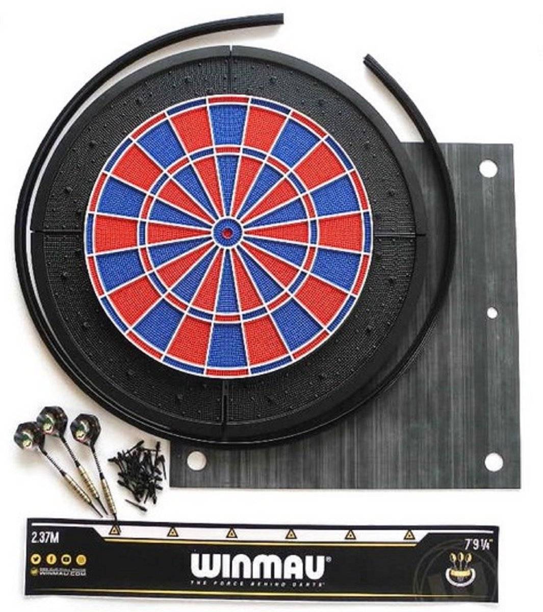 Ersatzteil  Spider Segmente, Gummimatte für u.a. Löwen Dart Automat Scheibe E-Dartscheibe Zubehör