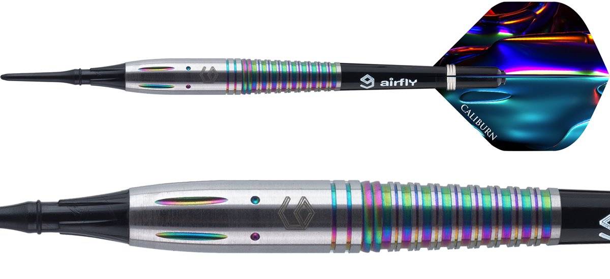 Caliburn Element Wind 90% Softdarts 17,5 Gramm Softdarts