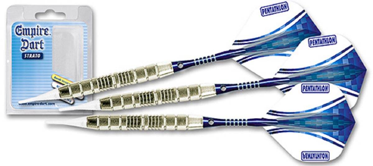 Dart-Set EMPIRE Strato Short-Pack 16 gram Softdarts