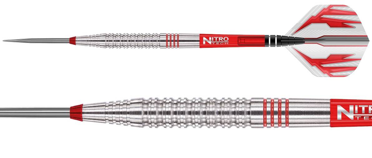 Reddragon Jonny Clayton Steeldarts 26 Gramm Steeldarts