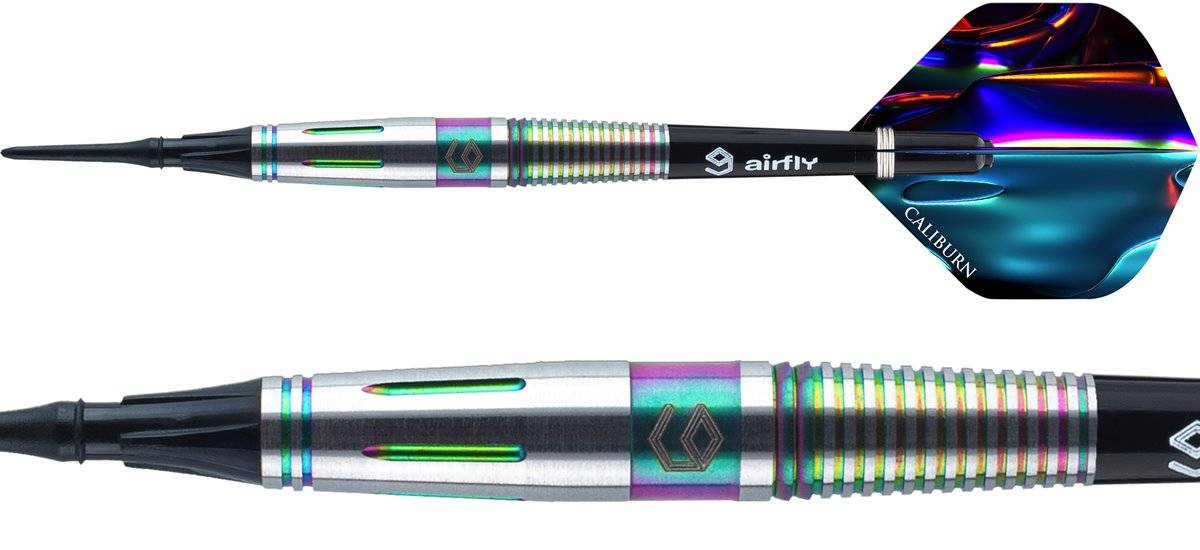 Caliburn Element Aqua 90% Softdarts 17,5 Gramm Softdarts
