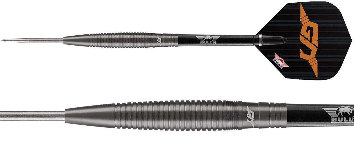 ブルズ　GEERT NENTJES 23g スティール　ハード　ダーツ ブルズ GEERT NENTJES 23g スティール ハード ダーツ 23g スティール